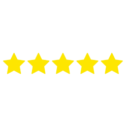 Review - 5 out of 5 stars